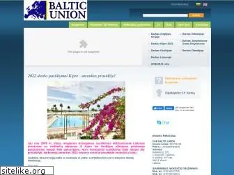 balticunion.com