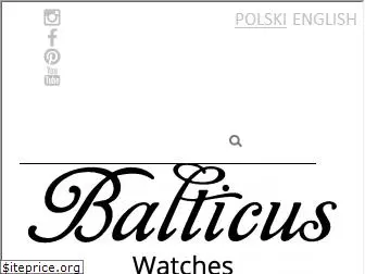 balticus-watches.com