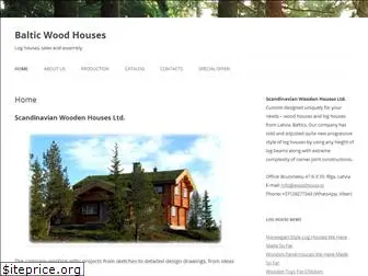 balticwoodhouse.com