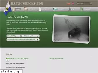 balticwrecks.com