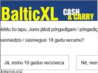 balticxl.lv