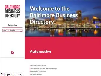 baltimore-business-directory.com