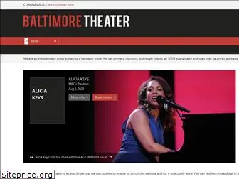 baltimore-theater.com