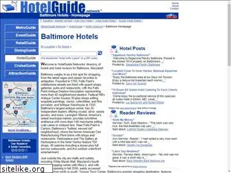 baltimore.hotelguide.net