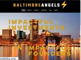 baltimoreangels.com