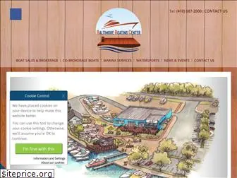 baltimoreboatingcenter.com