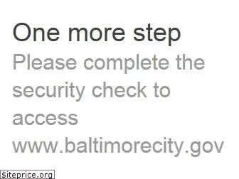 baltimorecity.gov