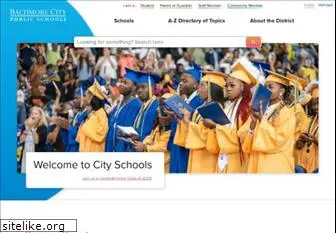 baltimorecityschools.org