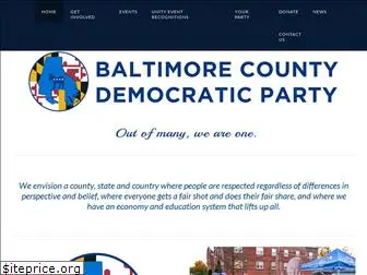 baltimorecountydems.com