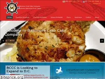 baltimorecrabcakeco.com