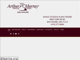 baltimoredanceclasses.com