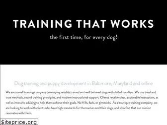 baltimoredogworks.com