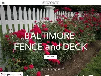 baltimorefence.net