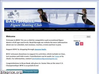 baltimorefigureskatingclub.com