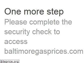 baltimoregasprices.com