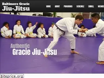 baltimoregraciejiujitsu.com