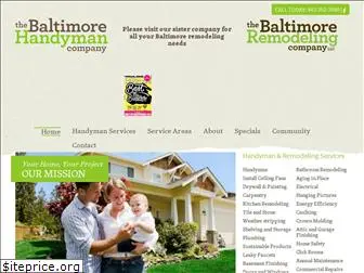 baltimorehandyman.com