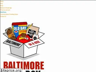 baltimoreinabox.com