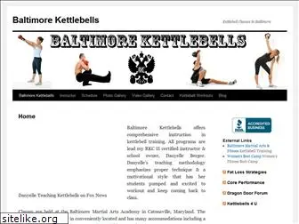 baltimorekettlebells.net