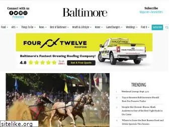 baltimoremagazine.net