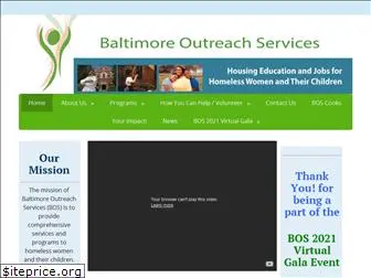 baltimoreoutreach.org