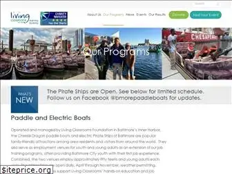 baltimorepaddleboats.org