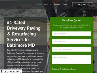 baltimorepavingpros.com