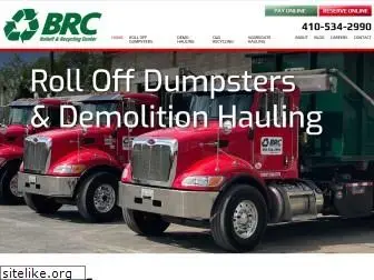 baltimorerecyclingcenter.com