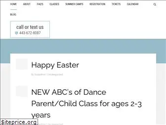 baltimoreschoolofdance.com