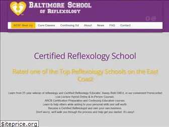 baltimoreschoolofreflexology.com