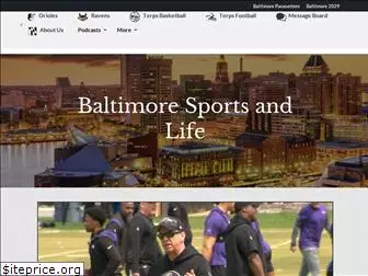 baltimoresportsandlife.com