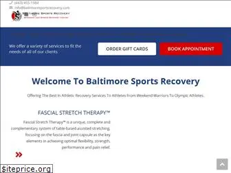 baltimoresportsrecovery.com