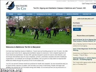 baltimoretaichi.com