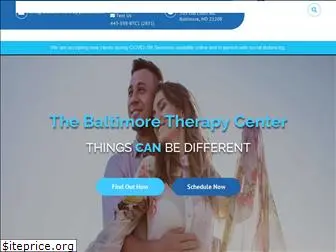 baltimoretherapycenter.com