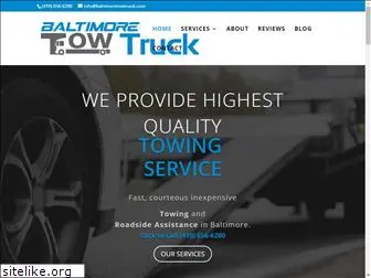 baltimoretowtruck.com