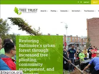 baltimoretreetrust.org