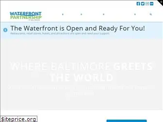 baltimorewaterfront.com