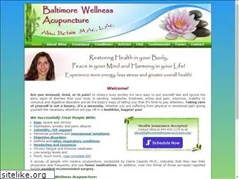 baltimorewellnessacupuncture.com