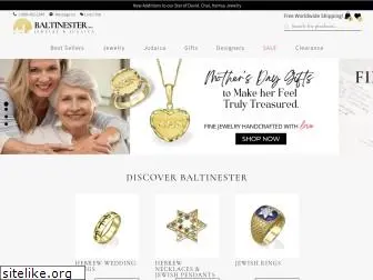 baltinesterjewelry.com