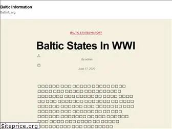 baltinfo.org