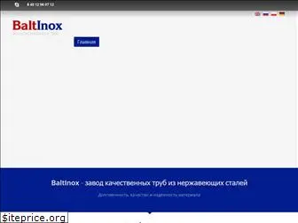 baltinox.ru