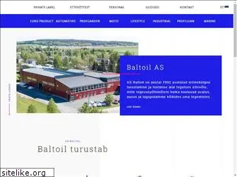 www.baltoil.ee