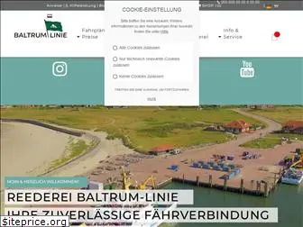 baltrum-linie.de