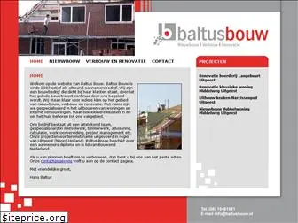 baltusbouw.nl