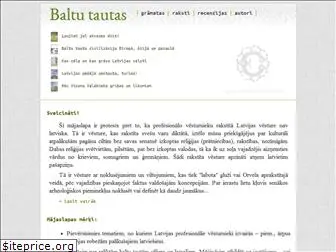 baltutautas.lv