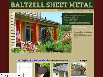 baltzellsheetmetal.com