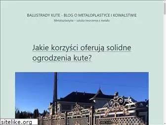 balustrady-kute.pl