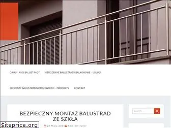 balustradybalkonowe.pl