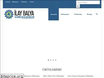 balyapresmakinasi.com