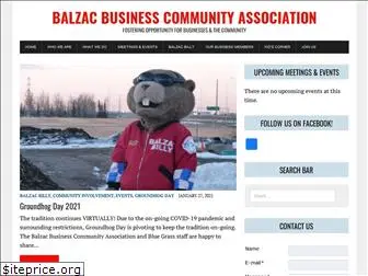 balzacbilly.com